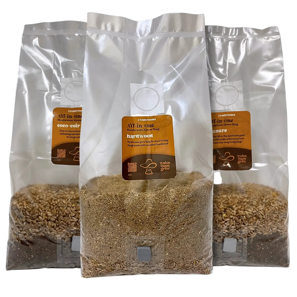 All-In-One Grow Bags