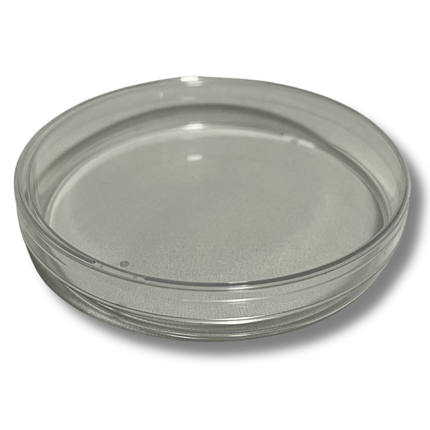 90mm Petri Dishes — 20 Pack | Plates for Agar, Culture Expansion & Mycology Work