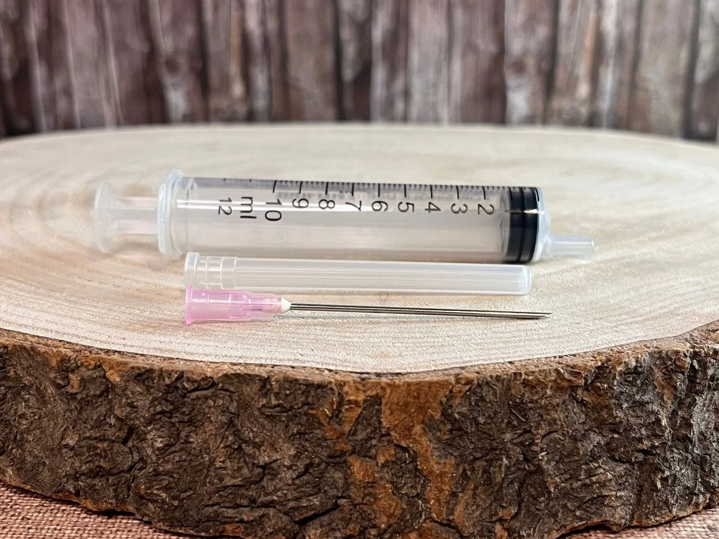 Sterile Syringe & Needle Set – Essential Tool for Mushroom Cultivation and Research My Store