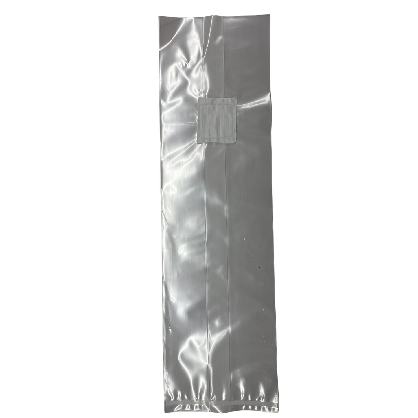 Mushroom Grow Bags 25 x 50cm - 0.2 Micron Filter Grow Bag - Empty Mushroom Bag - Bag For Growing Mushrooms - High-Quality Grow Bag