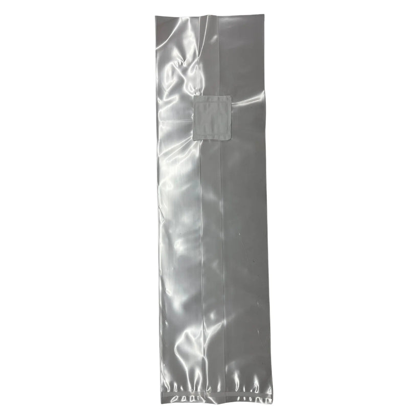Mushroom Grow Bags 25 x 50cm - 0.2 Micron Filter Grow Bag - Empty Mushroom Bag - Bag For Growing Mushrooms - High-Quality Grow Bag My Store