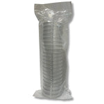 90-mm-Petrischalen – 20er-Pack | Schalen für Agar, Kulturvermehrung und Mykologie