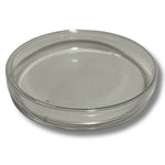 90-mm-Petrischalen – 20er-Pack | Schalen für Agar, Kulturvermehrung und Mykologie