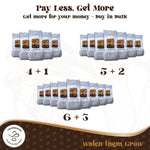 Fully Colonized Mushroom Spawn Bag – Ready-to-Use Grain Spawn for DIY Cultivation My Store